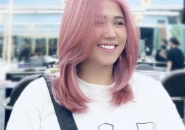 Nhuộm Hồng 