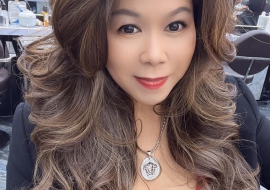 Nhuộm + Uốn 